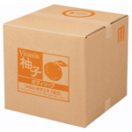 熊野油脂 ナチュラルシリーズ 柚子 ボディソープ 18L