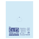 ハウスホールドジャパン 規格袋 No.19 透明 100枚 0.03×400×550mm JS19
