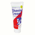 牛乳石鹸 牛乳ブランド シェービングクリーム 80g