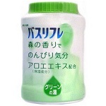 ライオンケミカル 薬用入浴剤 バスリフレ 森の香り 680g