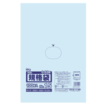 ハウスホールドジャパン 規格袋 No.15 透明 100枚 0.03×300×450mm JS15