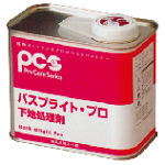 日本ケミカル バスブライト・プロ 下地処理剤 1L