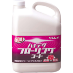 リンレイ ハイテクフローリングコート 4L