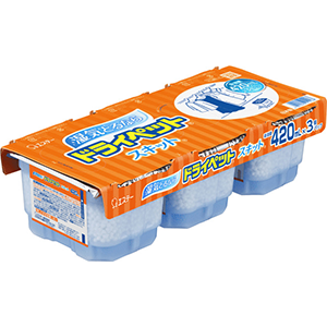 エステー ドライペット スキット 420ml×3個