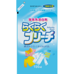 ロケット石鹸 らくらくブリーチ 詰替 720ml