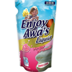 ロケット石鹸 エンジョイアワーズ 詰替 800g