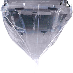 エアコン洗浄シート 天カセ・天吊り型用 SA-P01D（小）