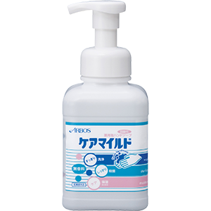 アルボース 薬用泡ハンドソープ ケアマイルド 500ml