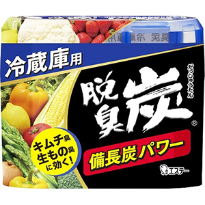 エステー 脱臭炭 冷蔵庫用 140g