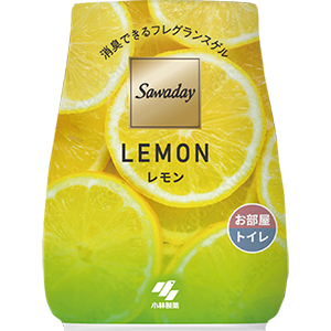 小林製薬 サワデー フレグランスゲル 本体 140g