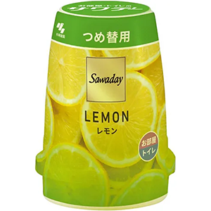 小林製薬 サワデー フレグランスゲル つめ替用 140g